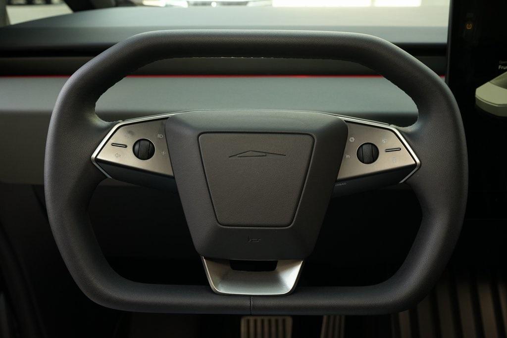 2024 Tesla Cybertruck
