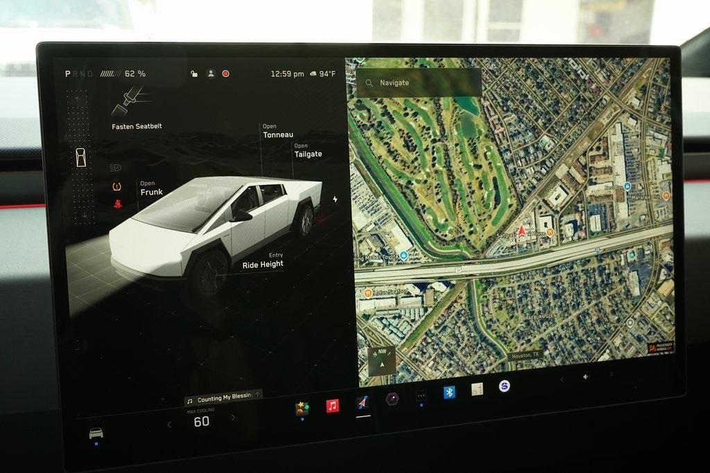 2024 Tesla Cybertruck