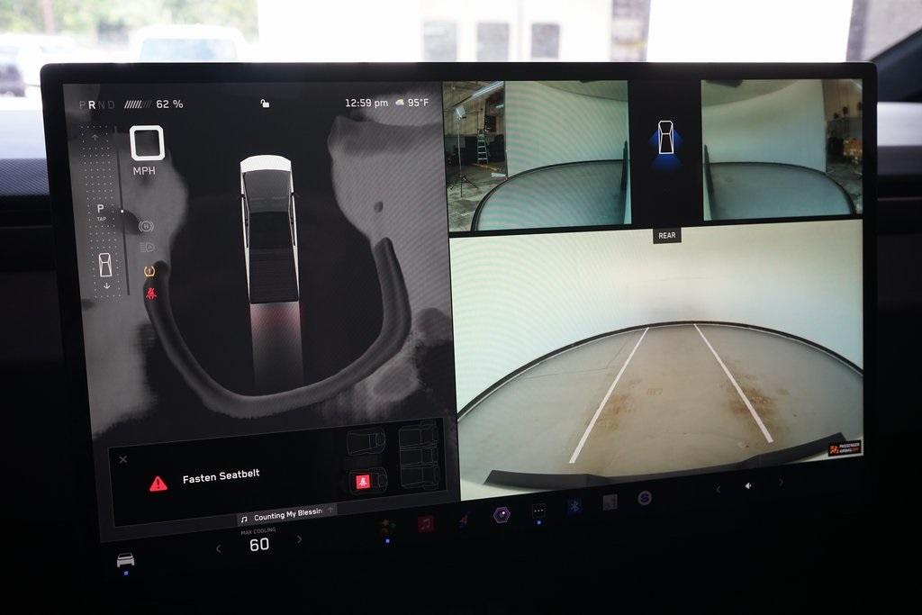 2024 Tesla Cybertruck
