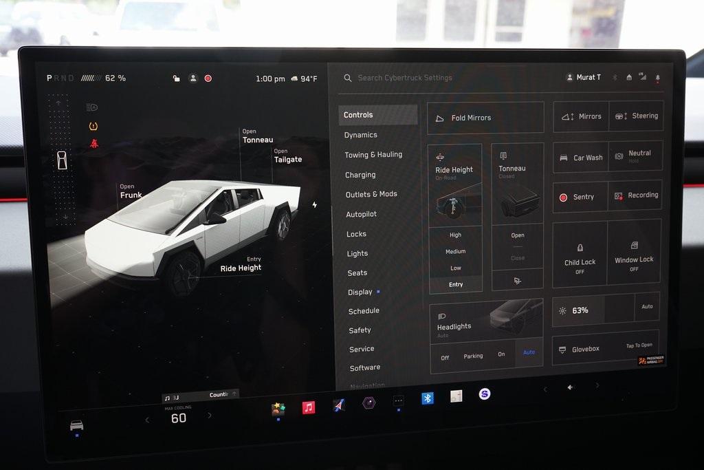 2024 Tesla Cybertruck