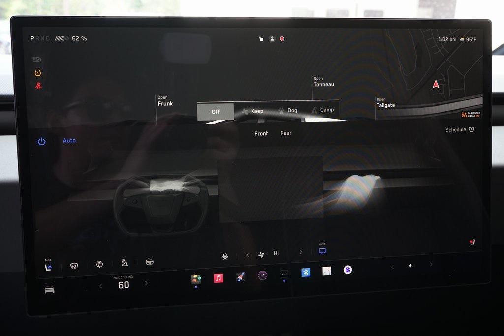 2024 Tesla Cybertruck