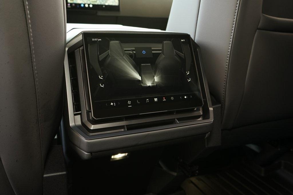 2024 Tesla Cybertruck