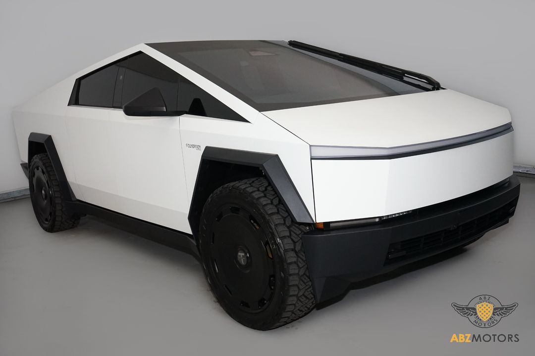 2024 Tesla Cybertruck