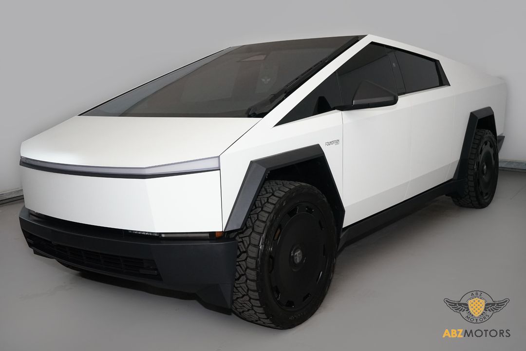 2024 Tesla Cybertruck