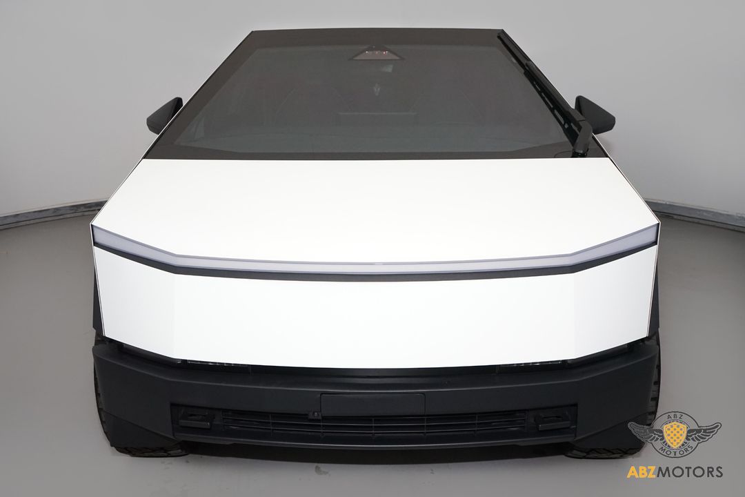 2024 Tesla Cybertruck