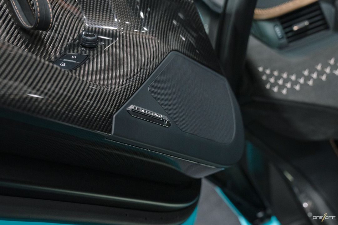 2022 Lamborghini Aventador
