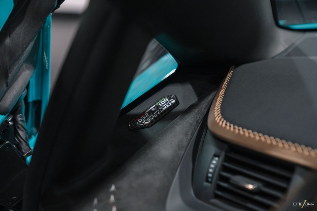 2022 Lamborghini Aventador