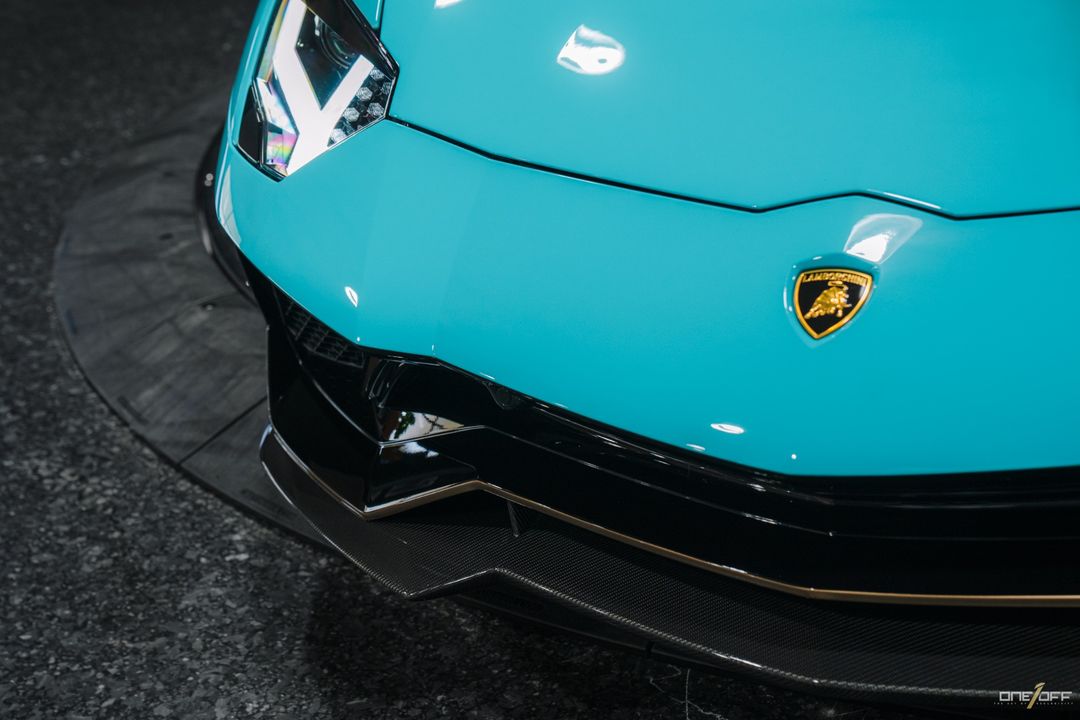 2022 Lamborghini Aventador
