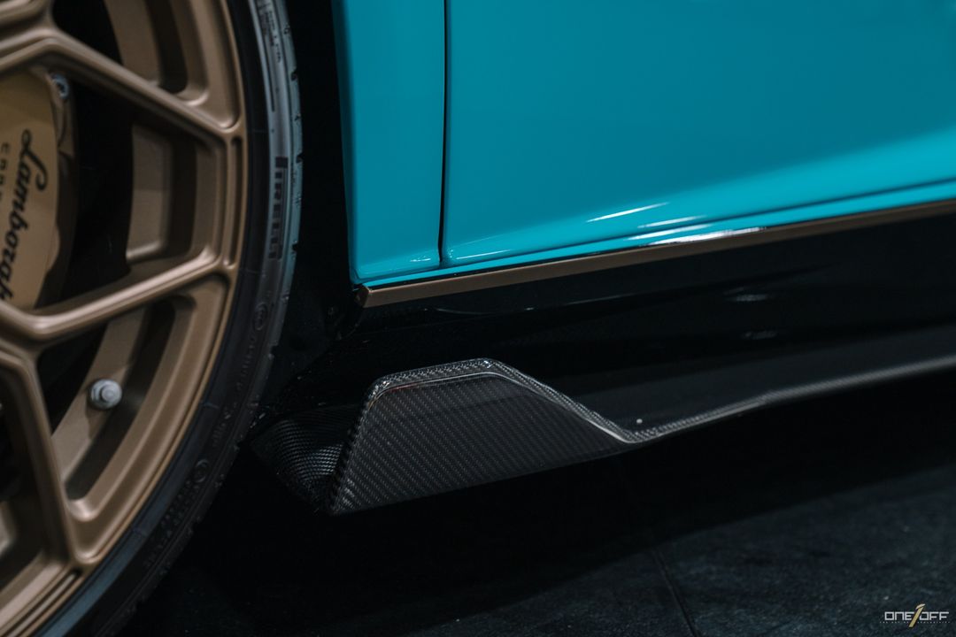 2022 Lamborghini Aventador