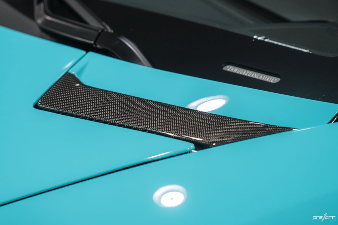 2022 Lamborghini Aventador
