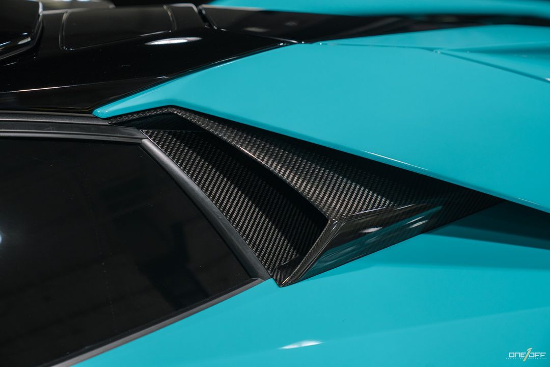 2022 Lamborghini Aventador
