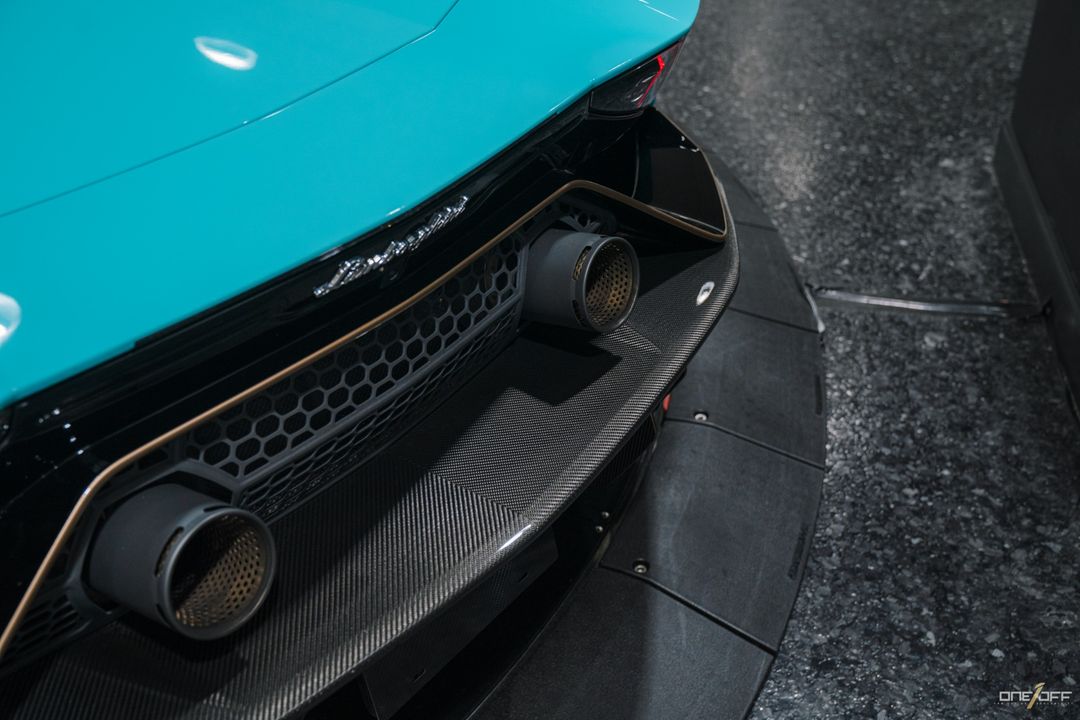 2022 Lamborghini Aventador