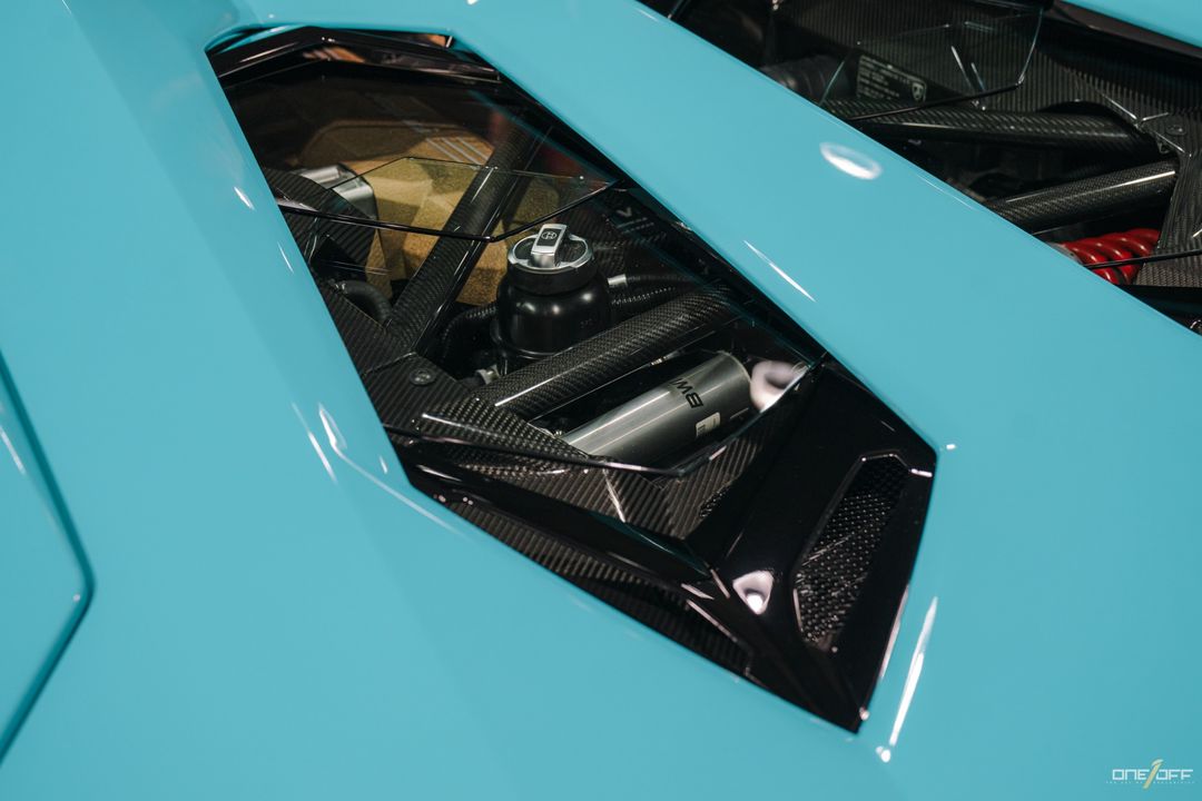 2022 Lamborghini Aventador