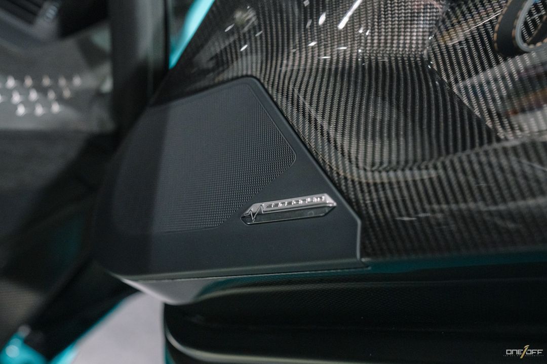 2022 Lamborghini Aventador