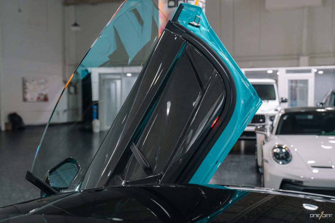 2022 Lamborghini Aventador