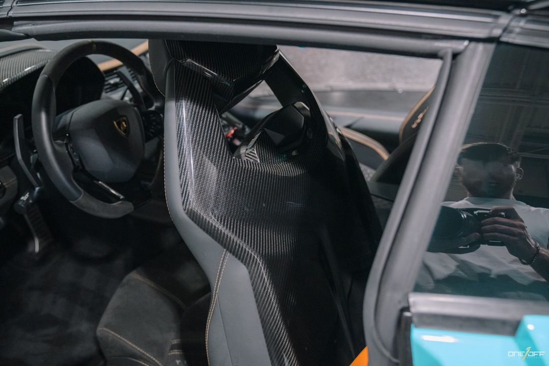 2022 Lamborghini Aventador