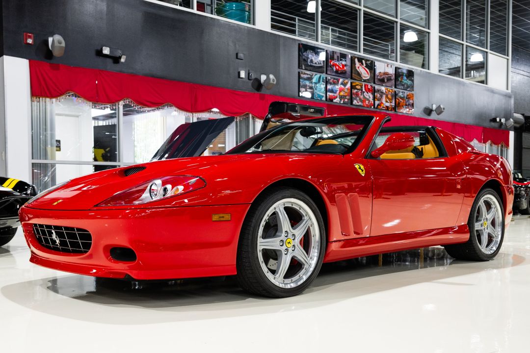 2006 Ferrari 575 Superamerica