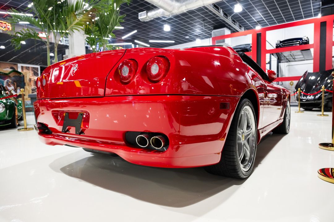 2006 Ferrari 575 Superamerica