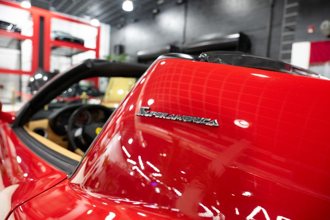 2006 Ferrari 575 Superamerica