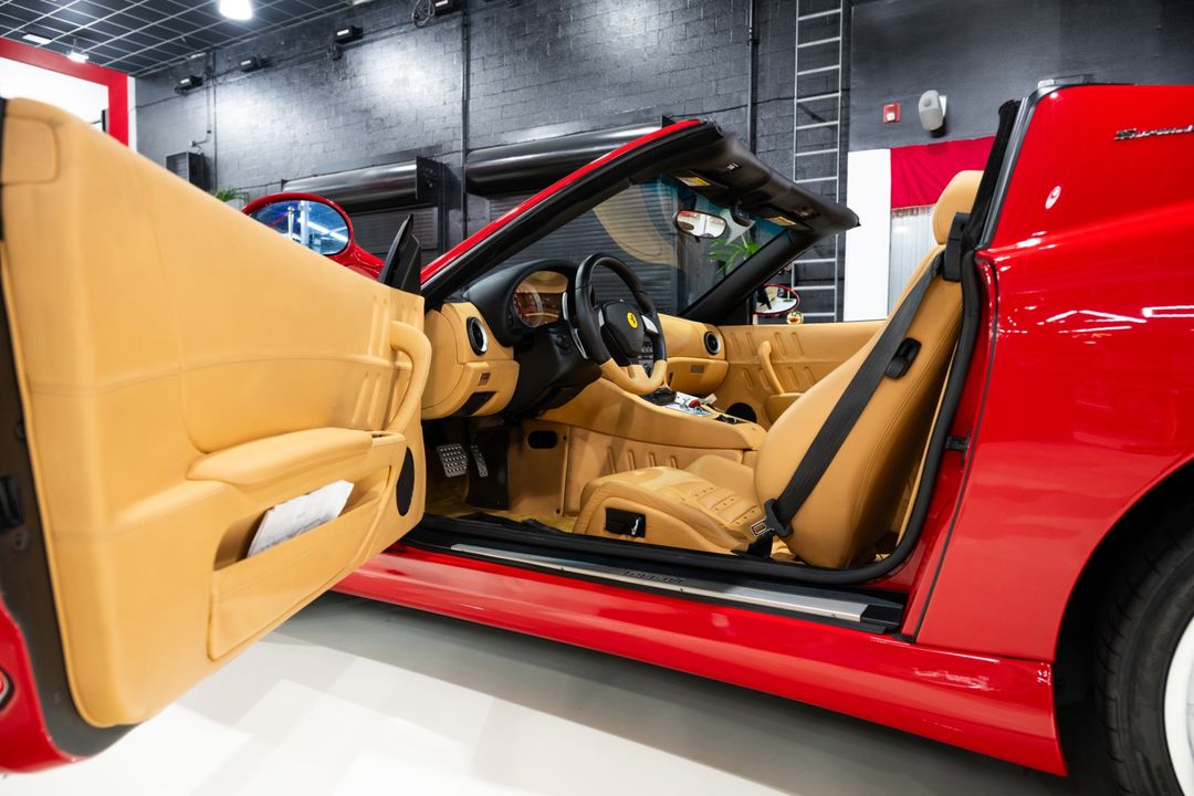 2006 Ferrari 575 Superamerica