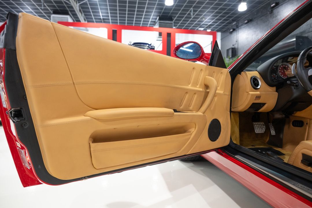 2006 Ferrari 575 Superamerica
