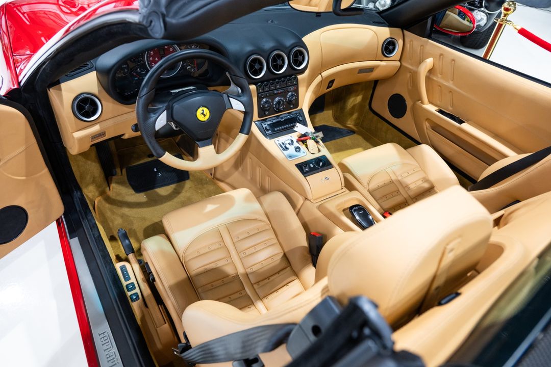 2006 Ferrari 575 Superamerica