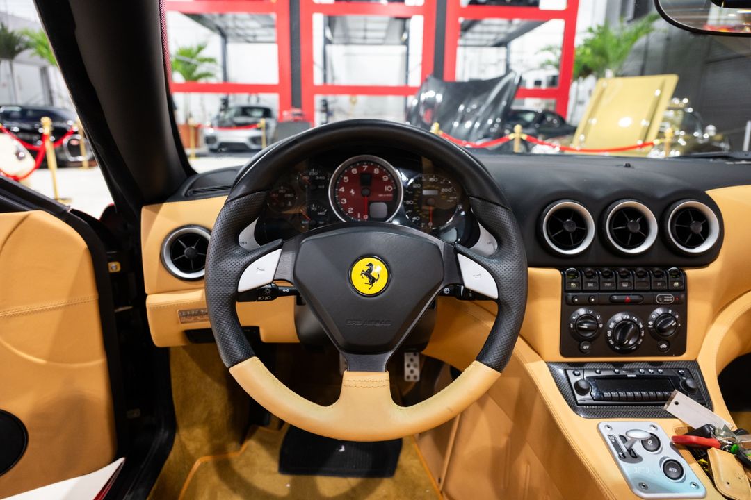 2006 Ferrari 575 Superamerica