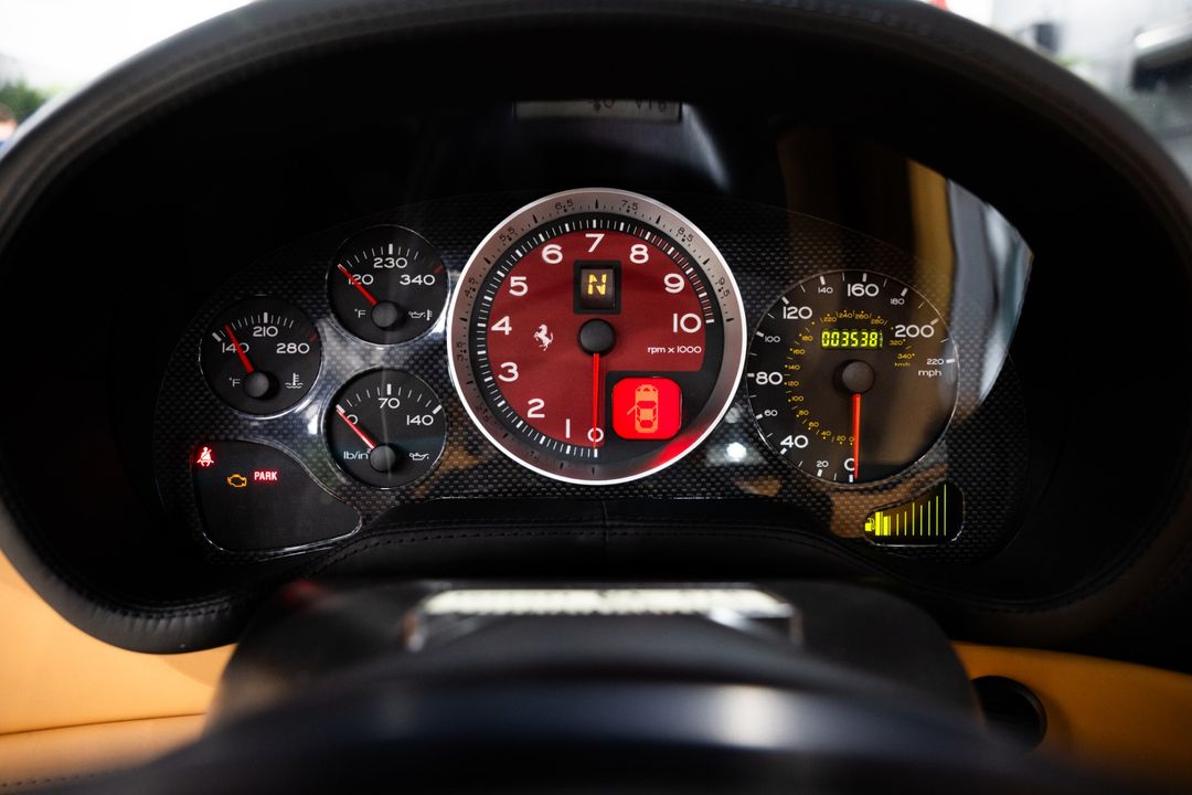 2006 Ferrari 575 Superamerica
