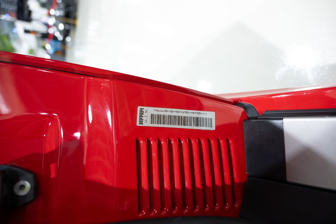 2006 Ferrari 575 Superamerica