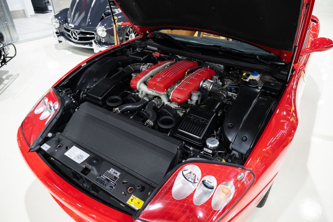2006 Ferrari 575 Superamerica