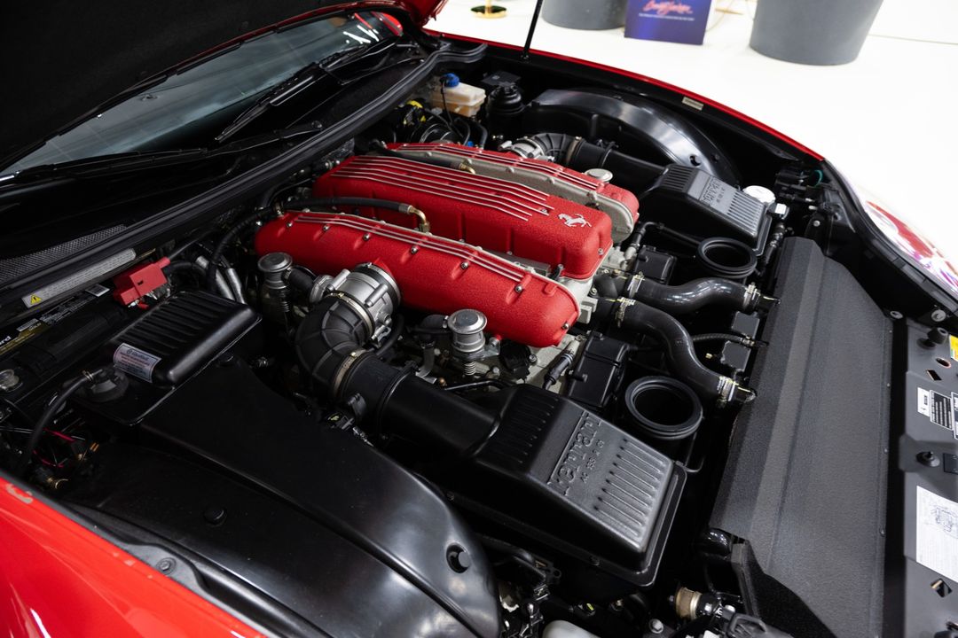 2006 Ferrari 575 Superamerica