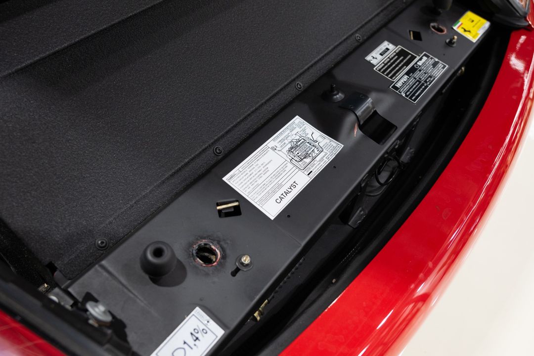 2006 Ferrari 575 Superamerica