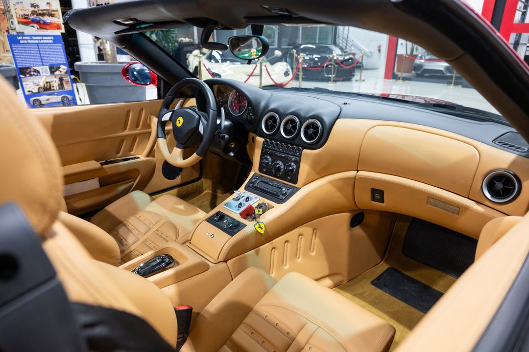 2006 Ferrari 575 Superamerica
