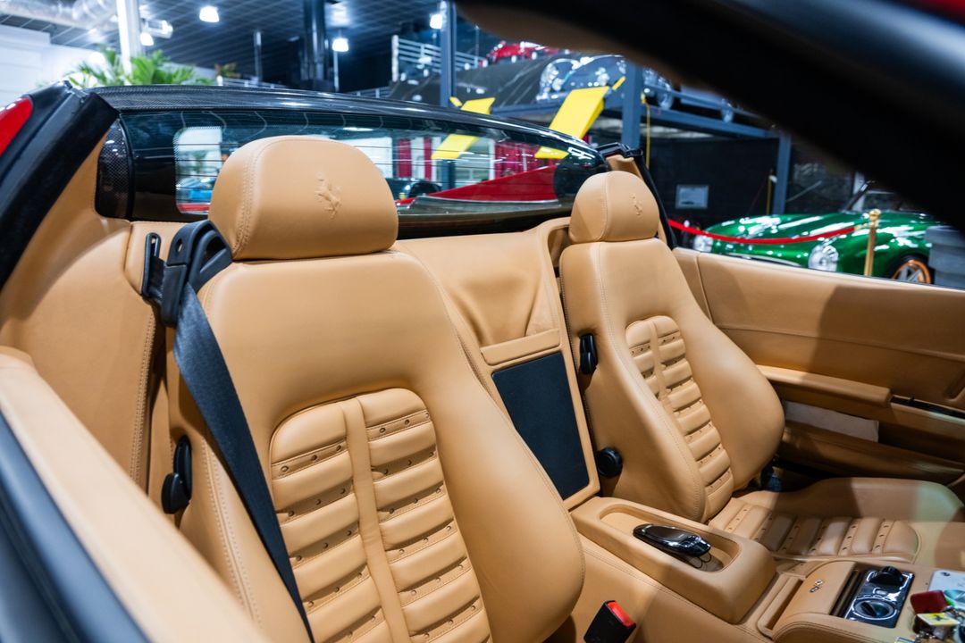 2006 Ferrari 575 Superamerica
