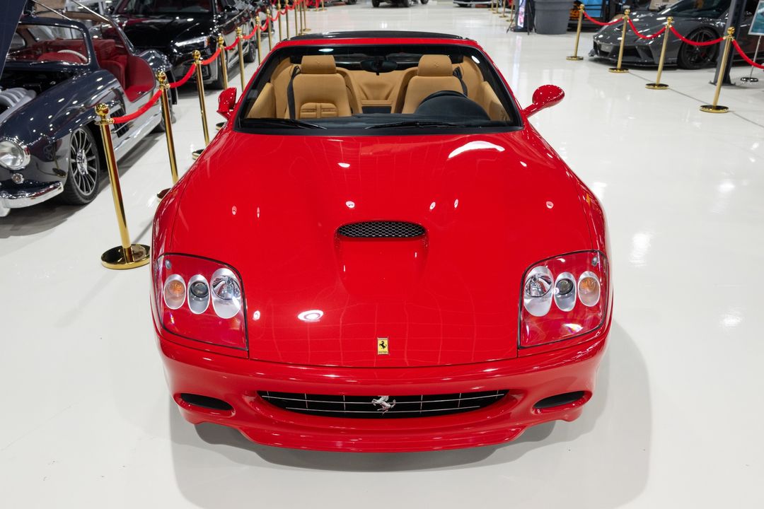 2006 Ferrari 575 Superamerica