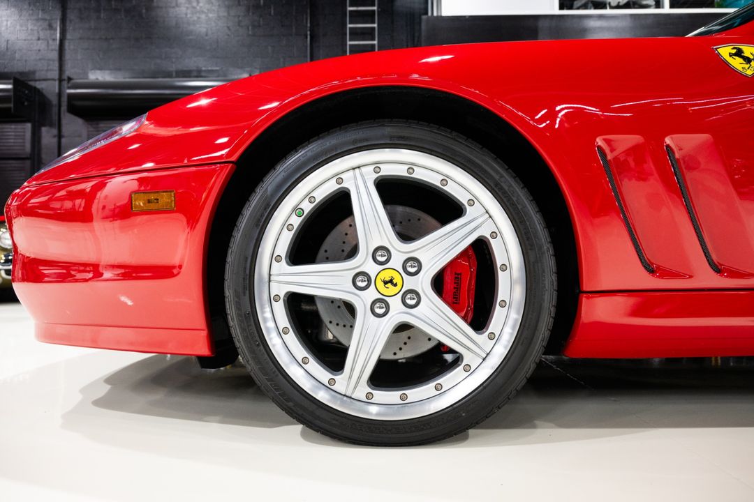 2006 Ferrari 575 Superamerica