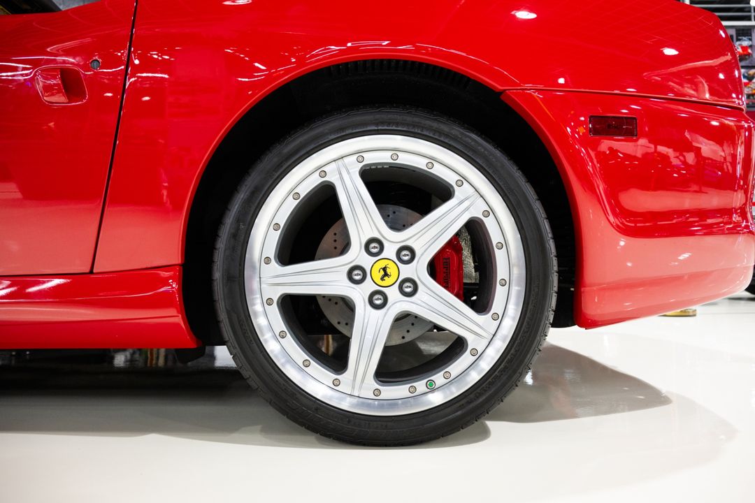 2006 Ferrari 575 Superamerica