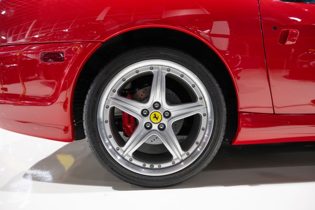2006 Ferrari 575 Superamerica