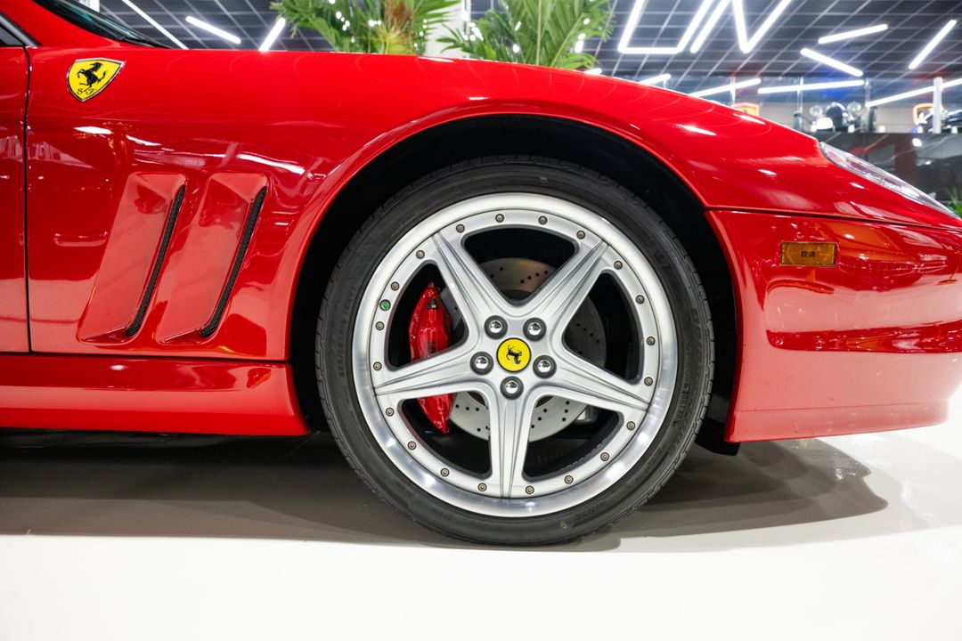 2006 Ferrari 575 Superamerica