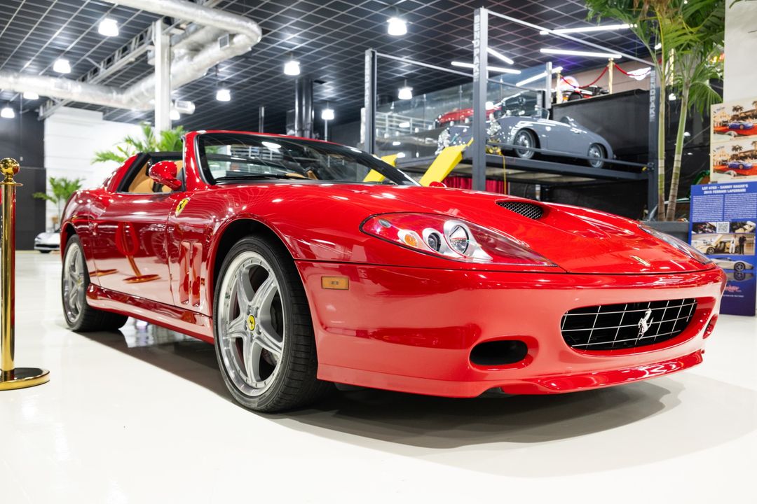 2006 Ferrari 575 Superamerica