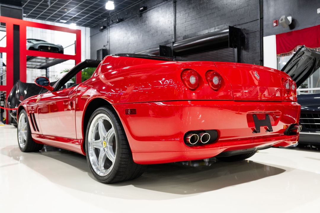 2006 Ferrari 575 Superamerica