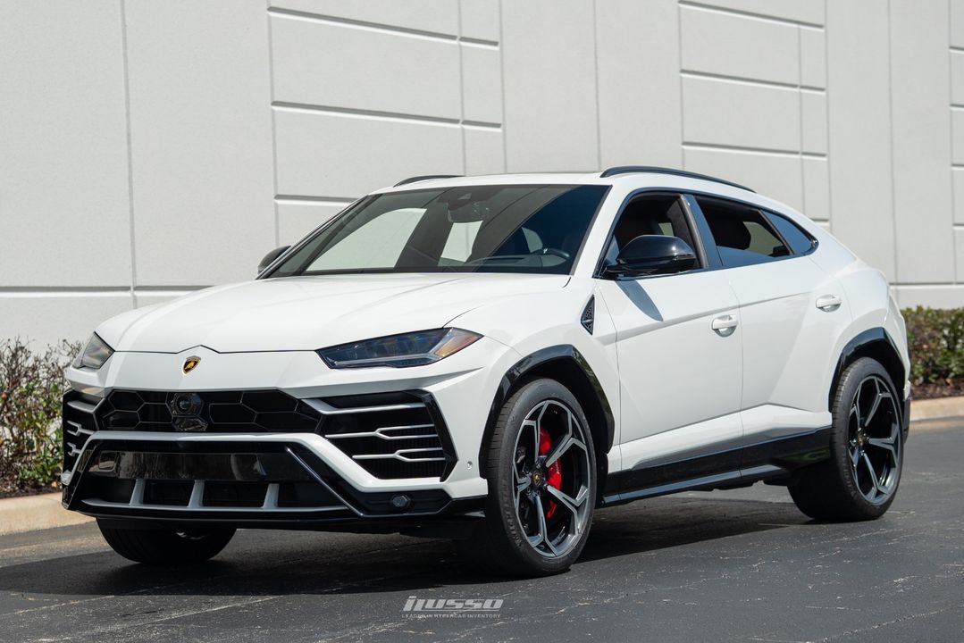 2021 Lamborghini Urus
