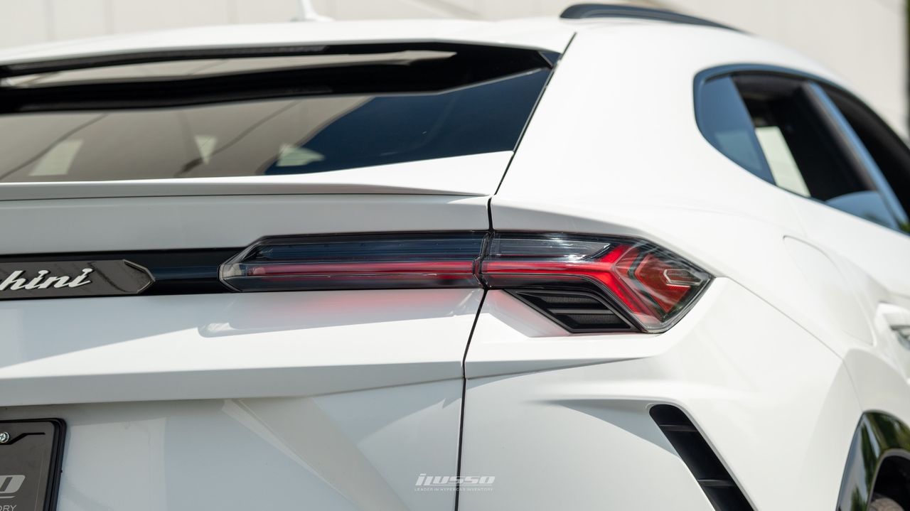 2021 Lamborghini Urus