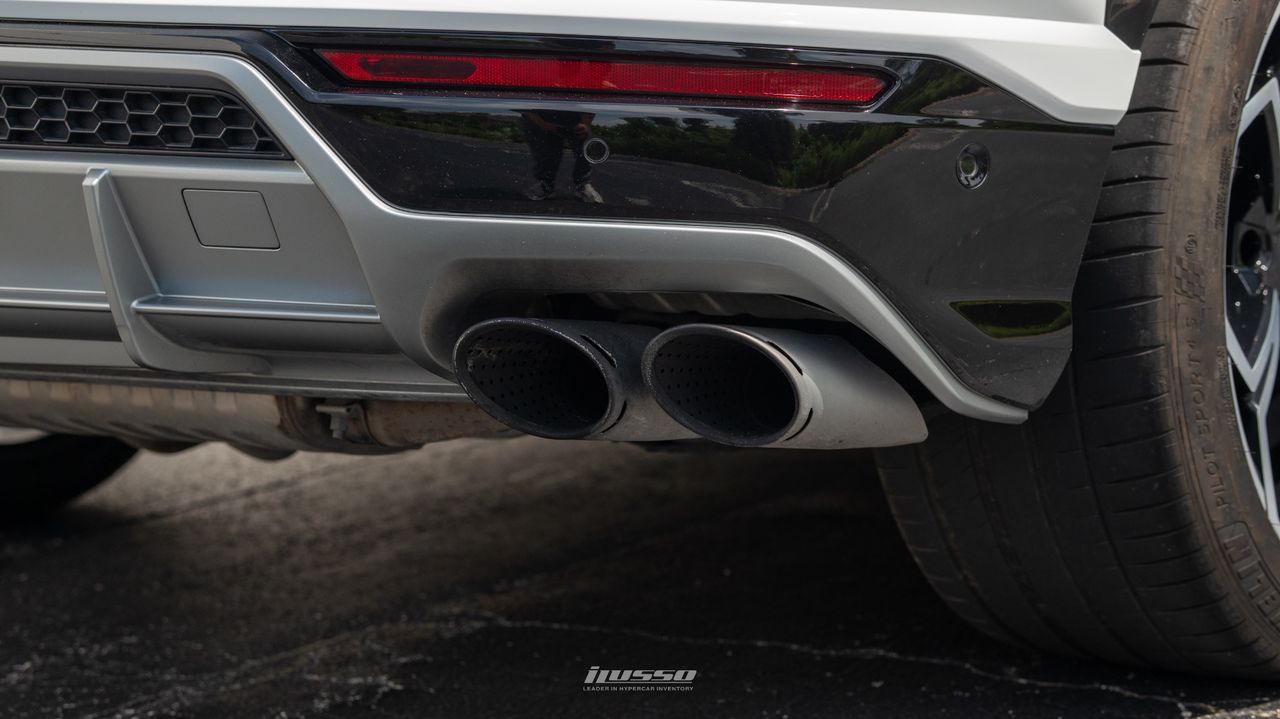 2021 Lamborghini Urus