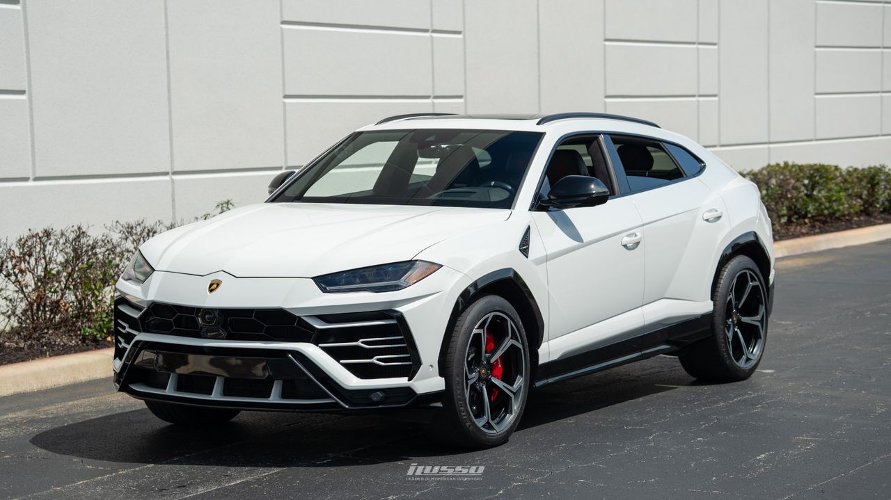2021 Lamborghini Urus