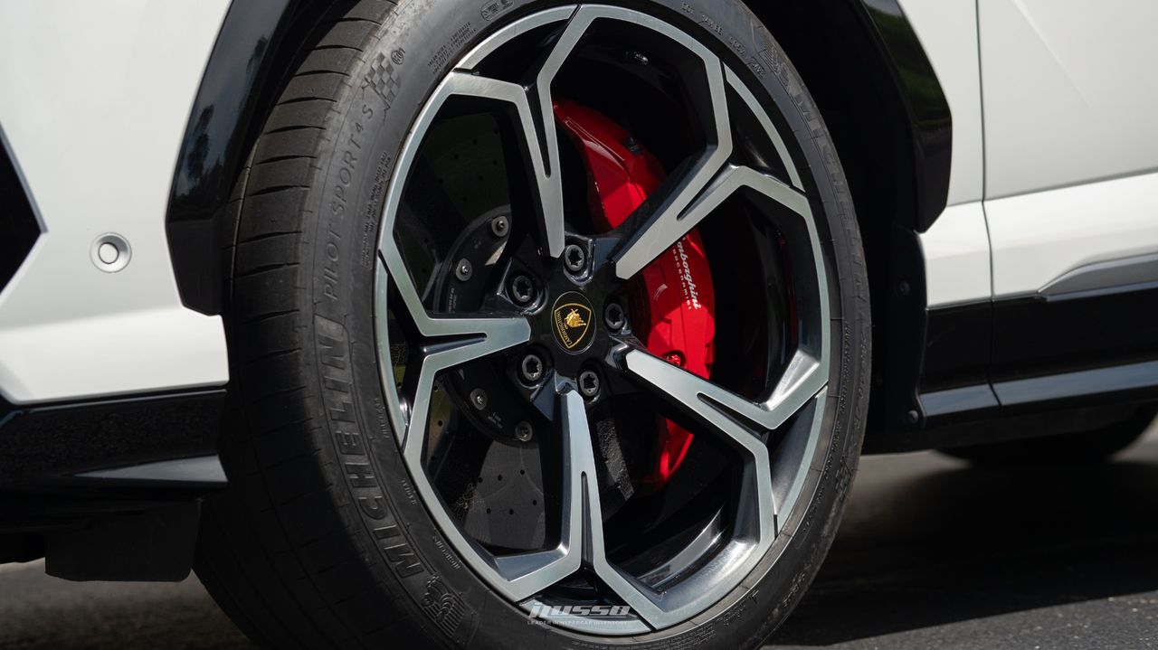 2021 Lamborghini Urus