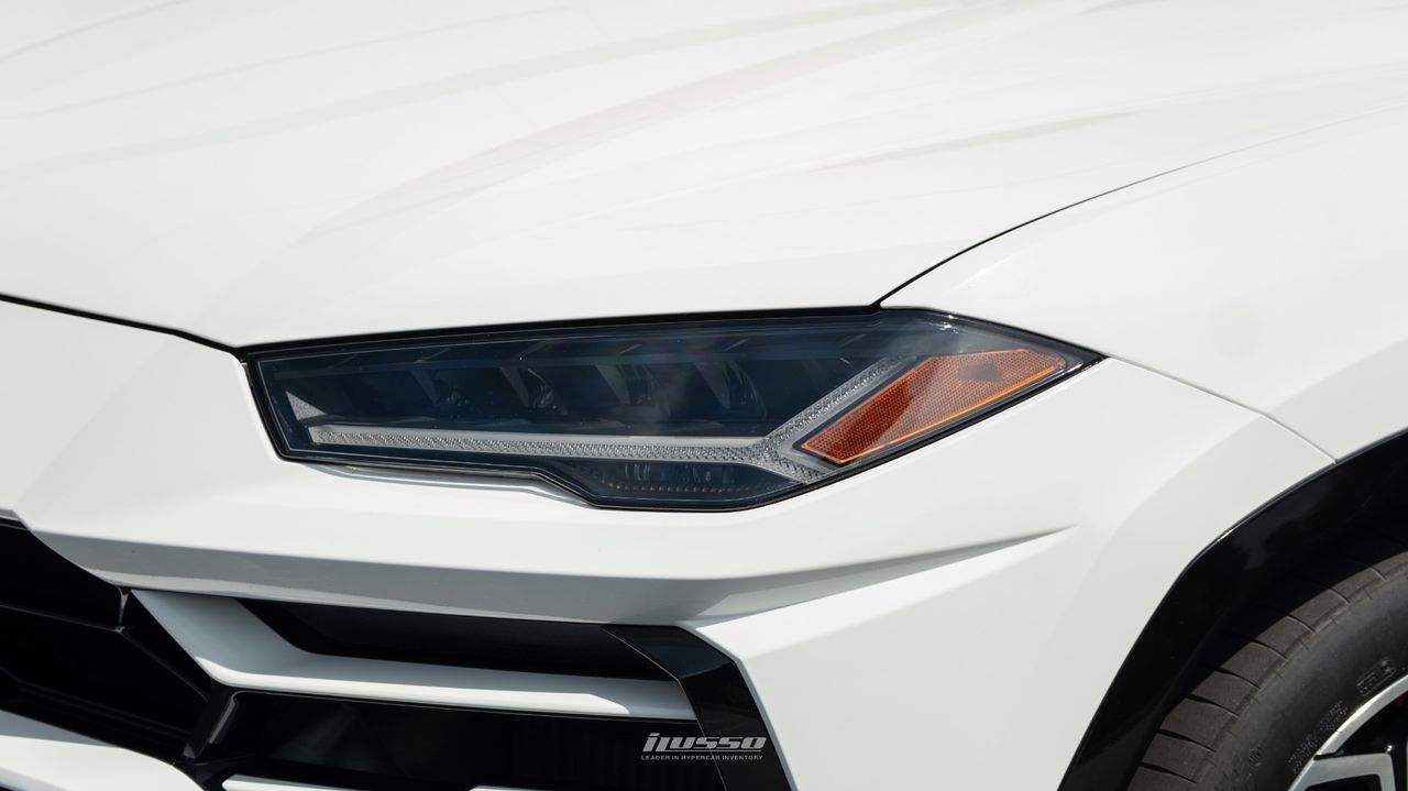 2021 Lamborghini Urus