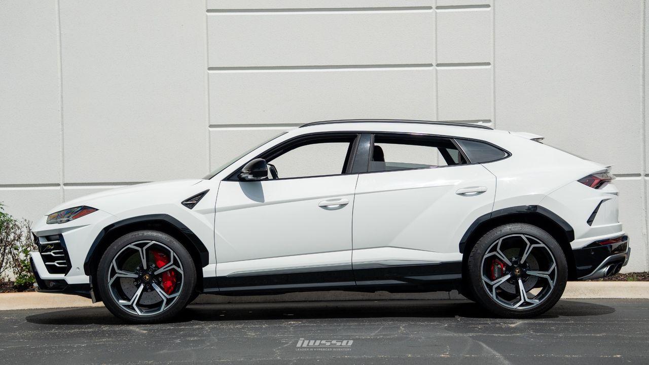 2021 Lamborghini Urus