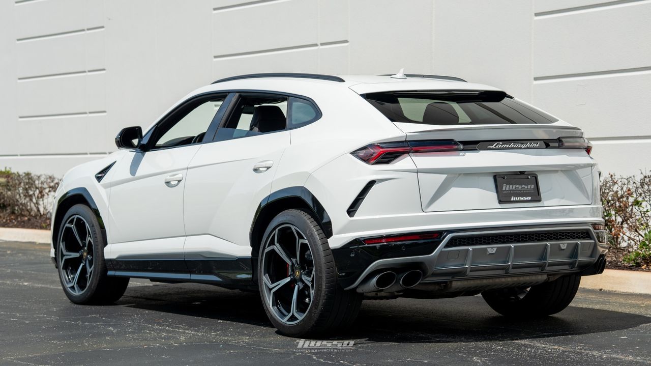 2021 Lamborghini Urus