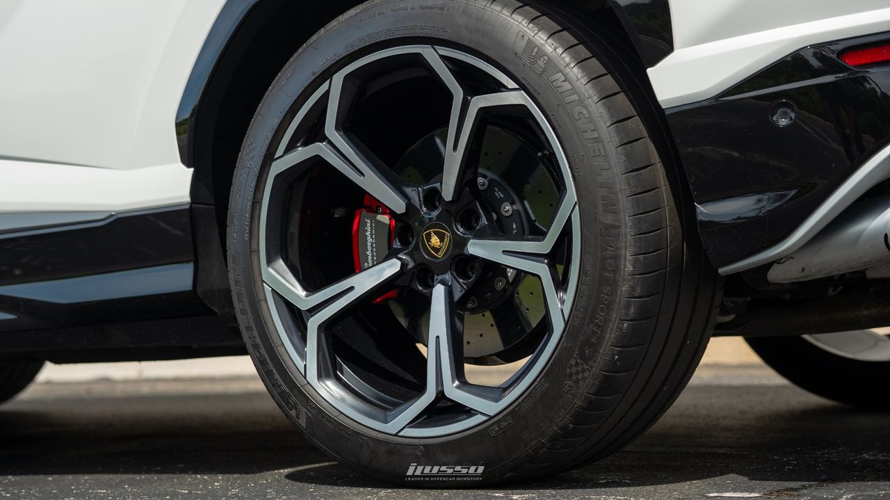 2021 Lamborghini Urus